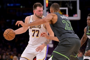 NBA彩经：雄鹿拿下步行者 雷霆再度大胜灰熊 湖人力擒森林狼