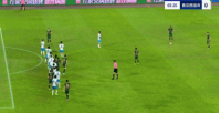 浙江2-0领先！李昊禁区内放倒卢卡斯送点，弗兰克点射命中
