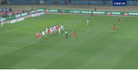 河南3-2反超津门虎！马亚补射破门，VAR长时间介入认定有效