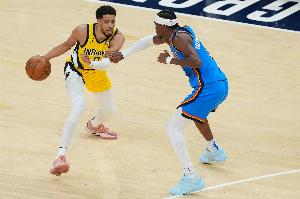 NBA彩经：势均力敌 步行者主场力拼雷霆争取夺赛点