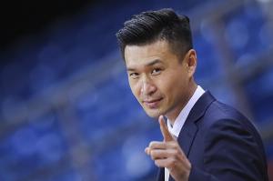霍楠：为四川篮球的发展倾尽全力 不负所托 此刻心中充满感恩
