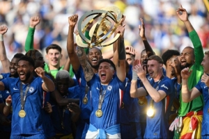 FIFA评世俱杯十大冷门：决赛第5曼城负新月第3，巴黎4-0皇马第7