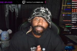 欧文：我TM一点也不在乎谁是Goat 篮球远比这重要 它才是最伟大的