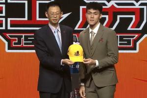 👀媒体人此前报道：庞峥麟若被非心仪CBA队选中 大概率留在NBL