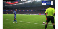 申花1-0领先河南！ 高天意角球助攻，蒋圣龙头球破门！