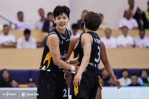 黄思静to杨舒予：想赛季能打好 就不允许参加任何额外的商业活动