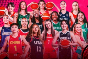 官方：中国将申办2027年U19女篮世界杯 已开始征集承办城市