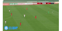 简单高效！门将大脚开出，郑璐稍作调整低射得手，U20女足1-0领先