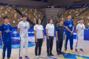 陕篮同心 益起闪耀！2025年NBL全明星周末公益关怀活动昨日举行