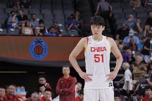媒体人：当杨瀚森、曾凡博、赵维伦等队员回归男篮 这画面多美好