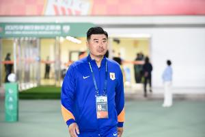 韩鹏：依木兰伤情加重可能先跟B队训练 相信克雷桑能打破进球荒