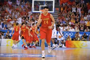 美媒统计NBA球星为国出战大赛次数：大加15次居首 姚明8次并列第9