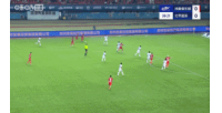 钟义浩破门，河南1-0领先国安！VAR介入查看确认有效！