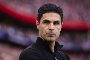 阿尔特塔：埃泽还应该再进两个球 我们需要管理萨卡的上场时间