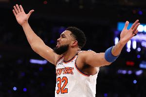 唐斯：我刚进入NBA时一无所有 唯一的资本就是热爱！