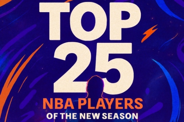 『吧友评选』🌟NBA新赛季25大球星：谁是联盟第四大前锋？