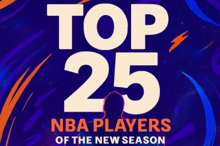 『吧友评选』🌟NBA新赛季25大球星：谁是联盟第五大前锋？