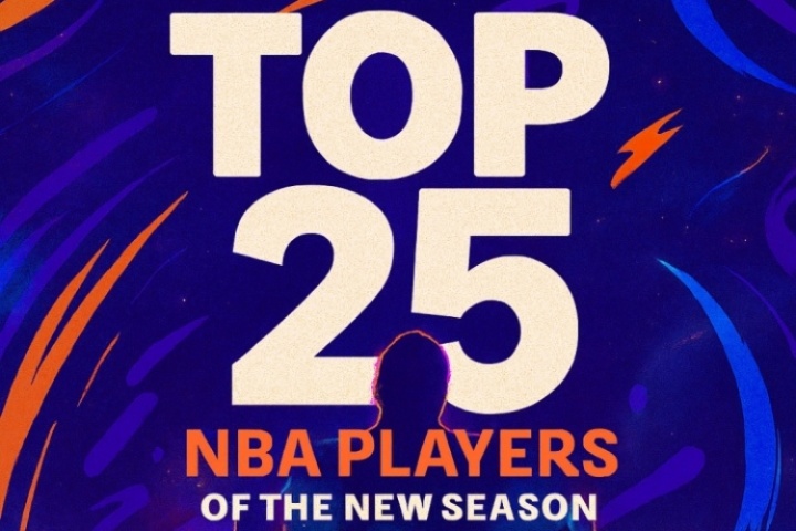 『吧友评选』🌟NBA新赛季25大球星：谁是第三中锋？