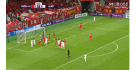 差点0-3！海港后点无人防守，相马勇纪头球攻门击中立柱弹出