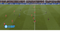 你来我往！杜埃破门，十人巴黎2-1再度领先勒沃库森！