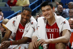 杨毅：姚麦当年输得不冤&就是打不过 全明星双核赖队友不好说这话
