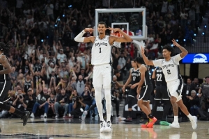NBA彩经：魔术不敌黄蜂 勇士擒下雄鹿 雷霆轻取奇才 马刺浇灭热火