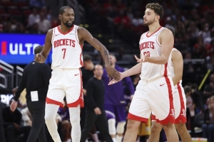 NBA彩经：雄鹿不敌国王 勇士大胜步行者 火箭拿下凯尔特人