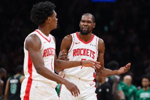 NBA彩经：火箭难胜雄鹿 雷霆拿下灰熊 勇士大胜步行者