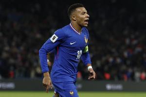 法媒：若法国成功晋级2026世界杯，预计明年3月与巴西进行友谊赛