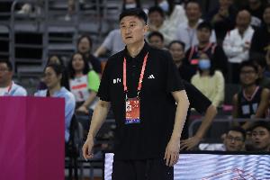 杜锋：有其他队邀请王睿泽打全运会 我承诺给他不一样的人生精彩