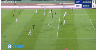 告别战进球！李提香助攻弗兰克破门，浙江1-0领先海牛！