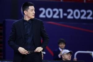 杨鸣谈新赛季：我们进入到了更新换代的特殊时期 先冲击季后赛