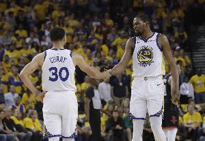 美媒评NBA历史二当家：库里韦德科比在列 字登无缘 詹杜两队称王