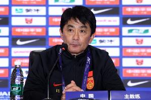 马德兴：U17亚洲杯抽签仪式明年2月12日进行，国少队落入第三档
