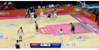 回应来了！郭昊文突破挑篮得手 同曦回敬一波7-0重新确立领先