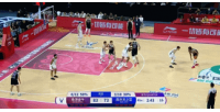 关键先生！孙晨然7中3&三分5中2得12分 末节连中两记三分拉大分差