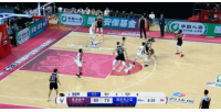 孙晨然连续两记三分命中 金牛打出13-0领先到13分&打停同曦