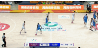 人到球到！高诗岩外线高抛助飞克里斯空接暴扣