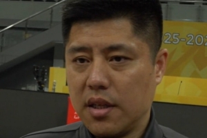 力拼卫冕冠军！潘江：球队缺少磨合期 单节10分钟减少容错率