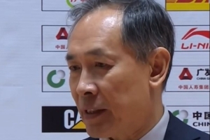 许利民：赵睿的表现超出想象 周琦作用很大 每节10分钟带来新考验