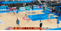 对阵旧主！赵睿8分钟5中3拿到8分1板1助1断