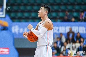 鲁媒：明晚在临沂主场对阵四川全华班 山东高速男篮力争“双赢”