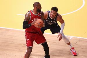 阿德巴约：勒布朗退役后 字母哥将会成为NBA新的最佳球员