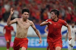 国足的未来！U21身价TOP20：19岁王钰栋150万第1，向余望50万第2