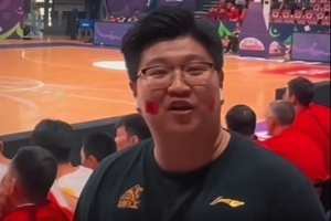 楼星云：感谢一直默默支持我们的“最佳第六人”们！