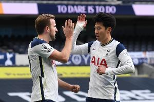 韩国队长孙兴慜FIFA最佳投票：登贝莱第1，凯恩第2，亚马尔第3