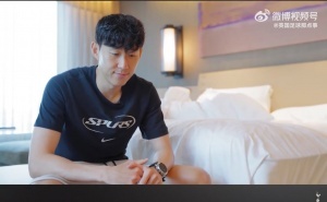🤍孙兴慜谈离开热刺加盟美职联