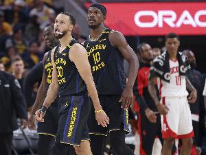 Amick：勇士无法换来字母且不会动追梦巴特勒 现有阵容就是基本盘