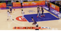 退防成功！尼尔森阻击萨姆纳反击 直接大帽封盖