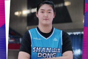 山东女篮今晚主场迎战石家庄英励 新星张子宇将迎来WCBA联赛首秀